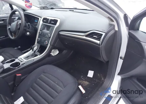 2013 Ford Fusion Se из США, поврежденный, VIN 3FA6P0HR1DR383421